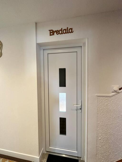 Gite Le Bredala Bennwihr Exterior foto
